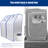 Sojourner Portable Sauna For Home-121040943