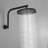 1 Complete Shower System with Rough in-Valve-103062866