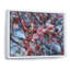 «Pink Magnolia Flowers», cadre photo, impression sur toile-1169202666-1169202448