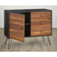 Large buffet 3 tiroirs 41,7 po Schutte