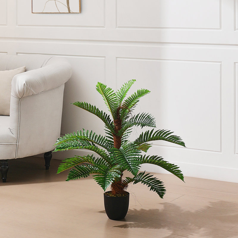 90 cm H Faux Plant in Plastic