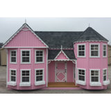 Sara's Victorian Mansion Playhouse
