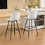 Tabouret de comptoir moderne en similicuir-959345389-958689549-959345386