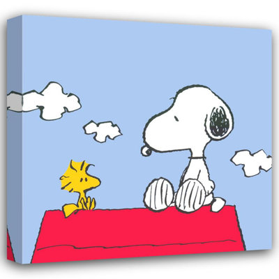Peanuts (Snoopy & Woodstock)