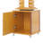 Rotating Glasses Storage Display Stand-103666540