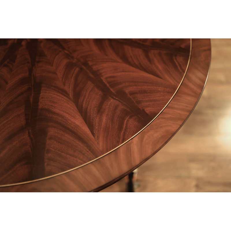 Mahogany Wood Dining Table