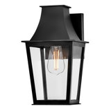 Georgetown 1 - Light Outdoor Wall Lantern
