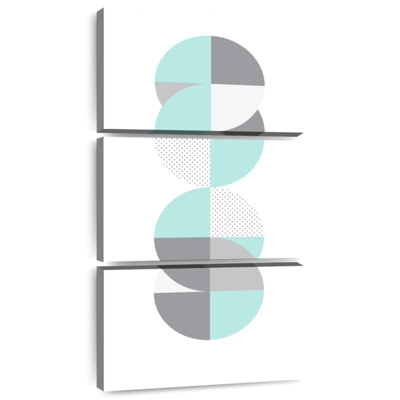 Design scandinave no 56, H 32 po x l 15 po