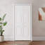 Porte de garde-robe pliante en composite 36 po x 80 po-118108290