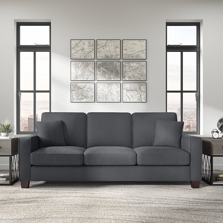 Wade Logan® Alitza 85'' Upholstered Sofa | Wayfair