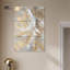 Tones of Tranquillity Canvas Elegant Gold Abstract by Latitude Run®-1788022951-1785580555