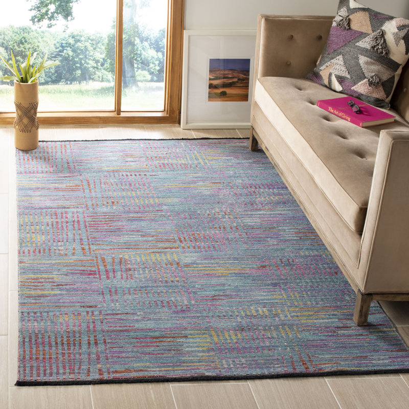 Tapis Langton Performance Abstract, Rectangle 4 pi x 6 pi