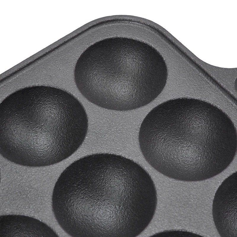Cast Iron Griddle