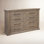 8 - Drawer Double Dresser
