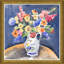Toulon Giclee Print by Dana Gibson