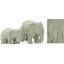 2 Piece Lovely Family Figurine Set