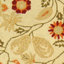 Tapis multicolore en laine fait à la main Hollander-273937367