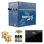 Oasis Series 12KW Steam Bath Generator With Continuous Steam Plus Fully Wireless Handheld Control