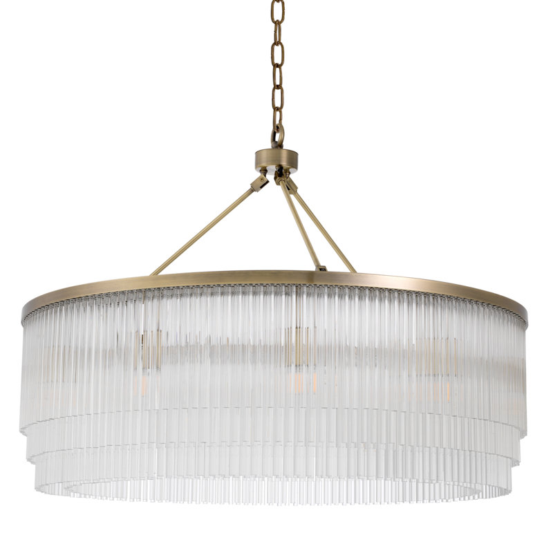 Hector 10 - Light Chandelier