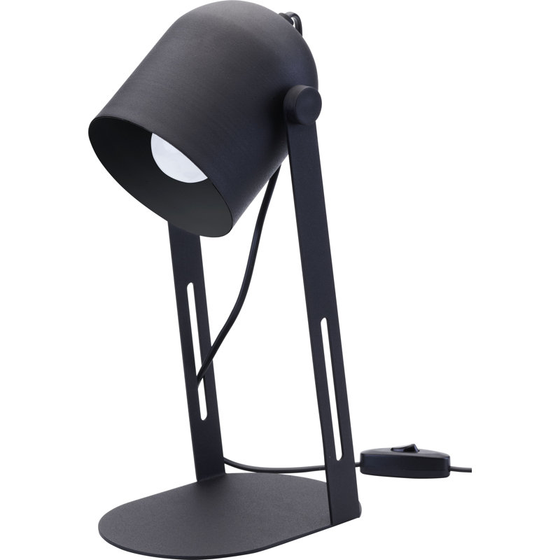 Avdije Metal Lamp, Black