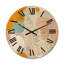 Horloge murale en bois-63902631