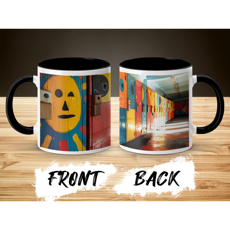 Ceramic Coffee Mug
