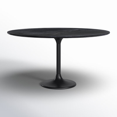 Victorine Modern Dining Table by Birch Lane
