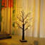 LED Lighted Christmas Tree