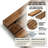 Petties Bathroom Anti-Slip Teak Wood Mat-204651447