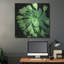  «Succulence 1» par Alicia Ludwig, art mural en métal, 36 po x 36 po-556336695