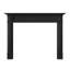 Riversdale Traditional Wood Fireplace Mantel Surround Kit Includes Wooden Mantel Surround & Shelf-1037028577-1037028585