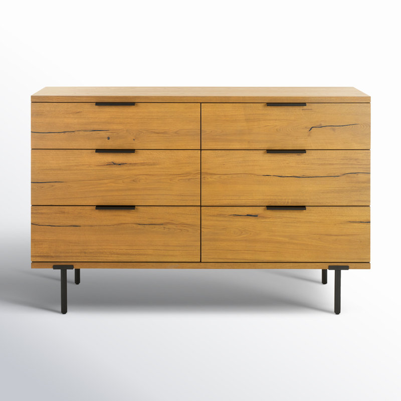Commode 6 tiroirs Artemi