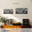 Reproduction d'art sur toile monochromes monochromes-2015925147