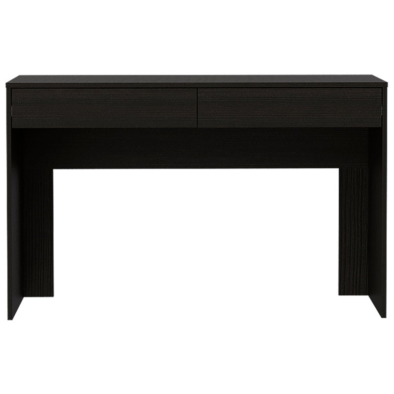 Alianis Metal Base Computer Desk