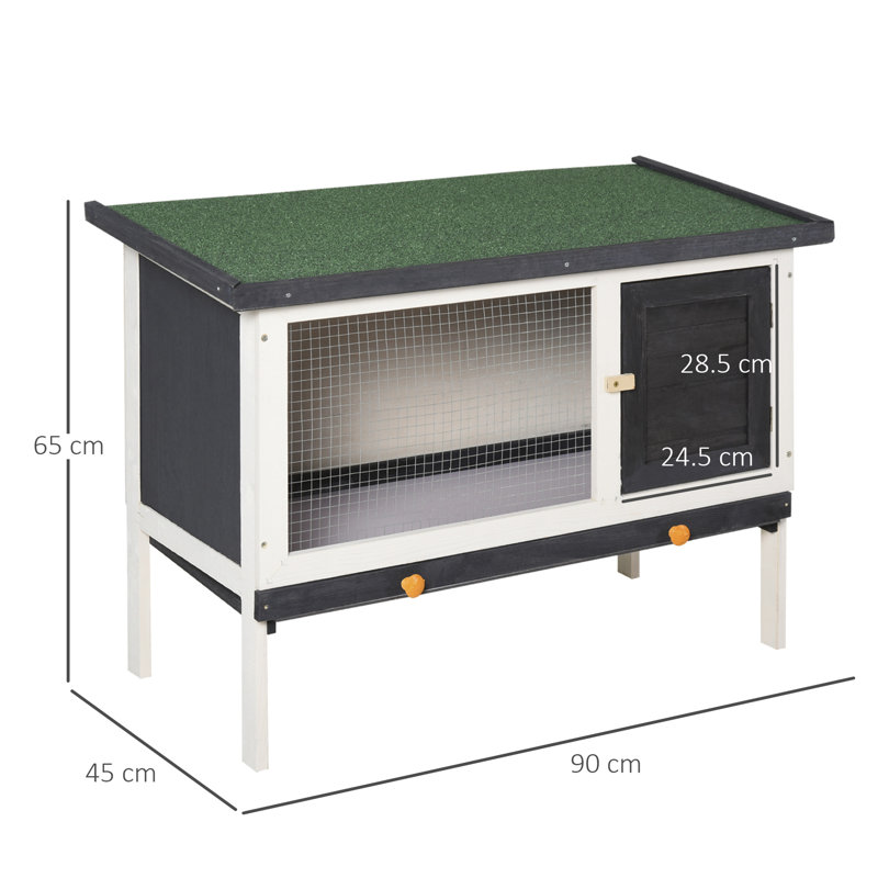 Ainsworth Weather Resistant Small Animal Hutch