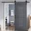 Sliding Barn Door Hardware Kit-122578230-122578239