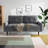 Madian Velvet Sofa-908878052-869316934