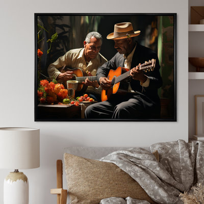 " Cuba Tropical Rhythms I "