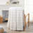 Fuzzy Striped Faux Fur Throw Blanket-1724522447-1702799296