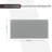 6'' x 3'' Glass Subway Wall Tile-51974516