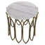 Nola Marble End Table