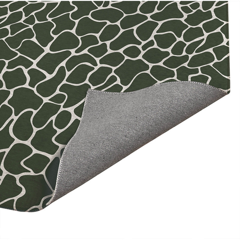 Tapis d'extérieur antidérapant Patch Play, Rectangulaire 2 pi x 3 pi