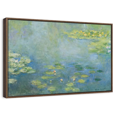Water Lilies III