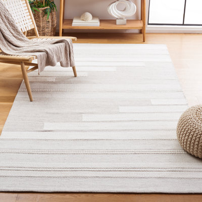 Tapis rayé Kilim Performance