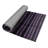 HorizontalStripes Gray Indoor and Outdoor Area Rug-809359654