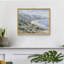 Coastal Mist II - Reproduction encadrée - Restickable-1551137992