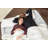 Sealy Tritech Inflatable Air Mattress Bed 18" with Built-In AC Pump and Bag-96367503