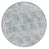 Panthera 7.75" Canape Plate