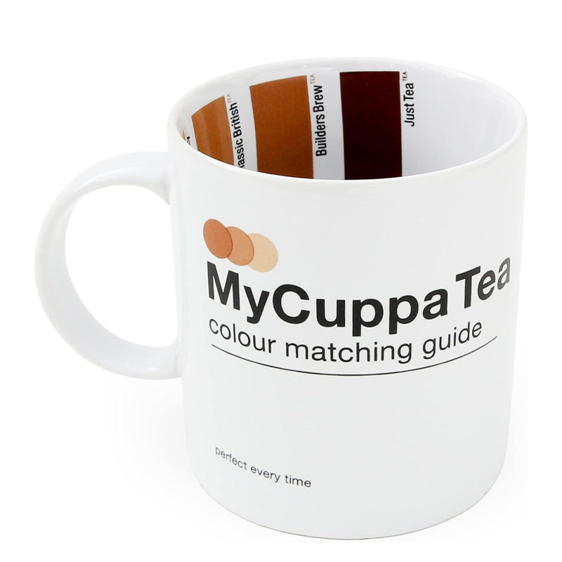 SUCK UK 325ml Stoneware Travel Mug