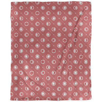 Housse de couette simple Moon phases